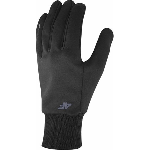 Rękawiczki 4FAW23AGLOU054 4F ze sklepu SPORT-SHOP.pl w kategorii Rękawiczki męskie - zdjęcie 162925952