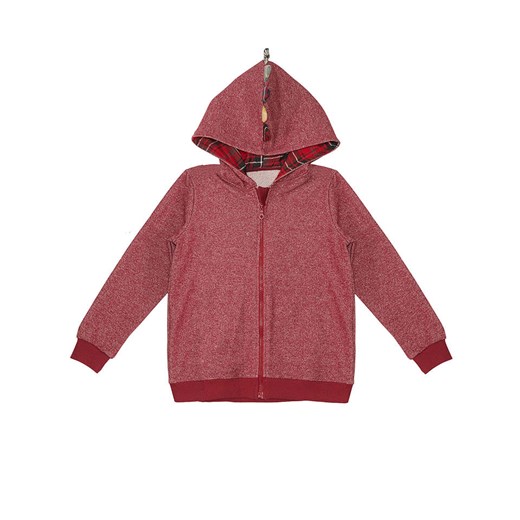 Denokids Bluza &quot;Dragon&quot; w kolorze czerwonym Denokids 122 promocja Limango Polska