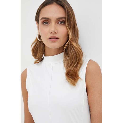 Bluzka damska Max Mara bez rękawów