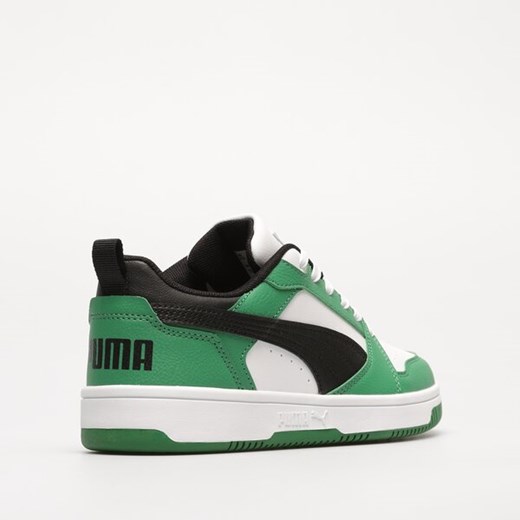 Buty sportowe dziecięce Puma sznurowane