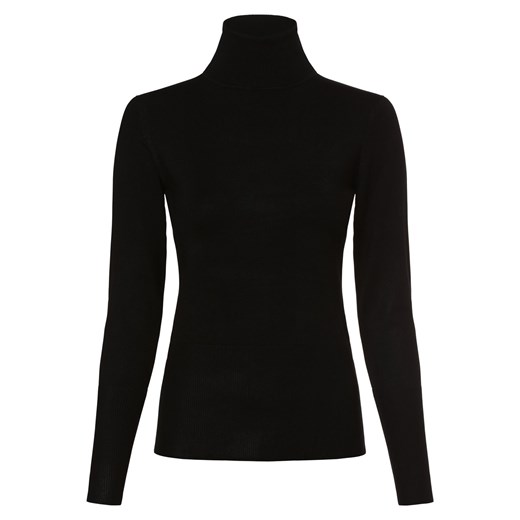 Sweter damski czarny Soyaconcept® casual