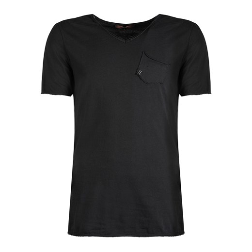 Takeshy Kurosawa T-shirt "V-Neck" | 83335 | Mężczyzna | Czarny Takeshy Kurosawa XXL promocja ubierzsie.com