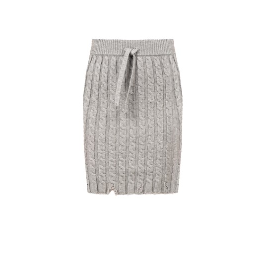 Pinko Spódnica "Giafin" | 1G1671 Y79B | Giafin | Kobieta | Szary Pinko M okazja ubierzsie.com