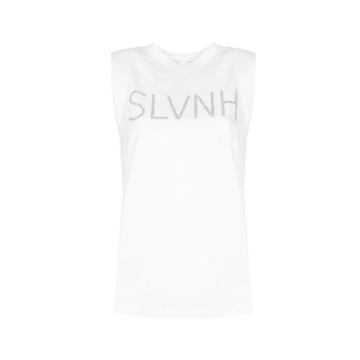 Silvian Heach T-Shirt | PGP22127TS | Kobieta | Biały M okazyjna cena ubierzsie.com
