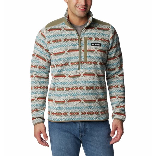 Bluza męska Columbia z polaru