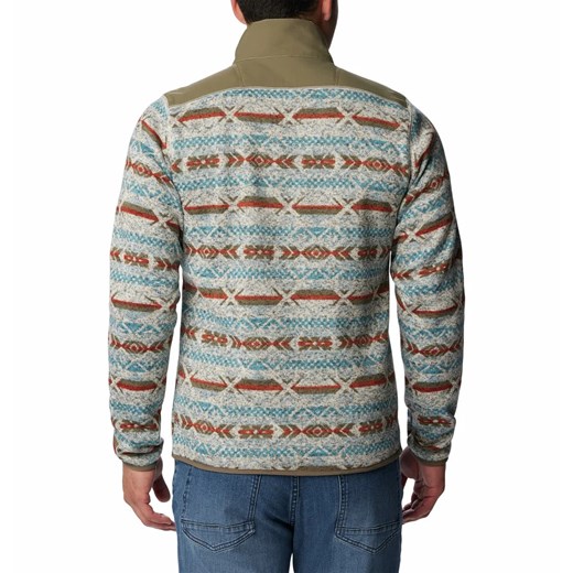 Bluza męska Columbia z polaru