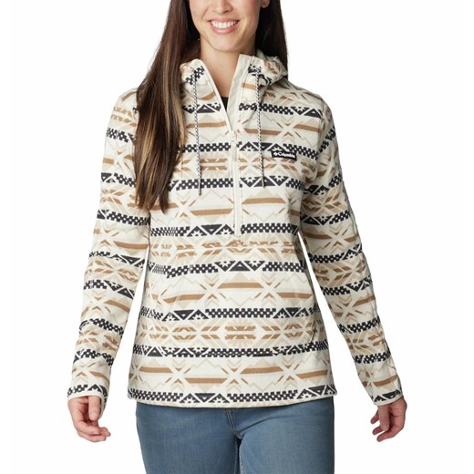 Bluza z kapturem Columbia Sweater Weather Hooded Pullover Damska ze sklepu a4a.pl w kategorii Bluzy damskie - zdjęcie 162938471