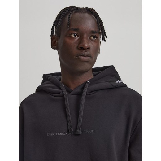 Bluza DEXT CORE H2 Czarny M XL okazja Diverse
