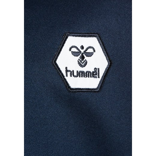 Hummel AGNER  Kurtka sportowa dress blue zalando szary kurtki