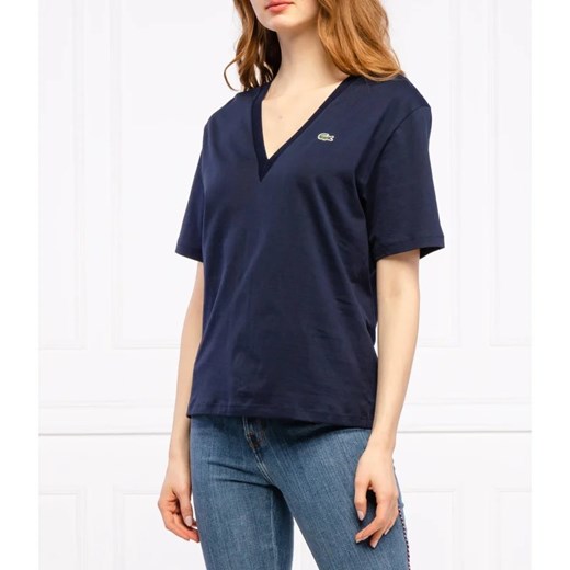 Lacoste T-shirt | Classic fit Lacoste 34 Gomez Fashion Store wyprzedaż