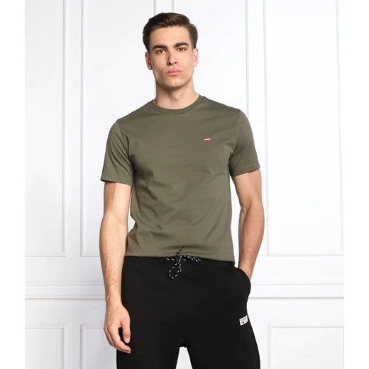 Levi's T-shirt | Regular Fit ze sklepu Gomez Fashion Store w kategorii T-shirty męskie - zdjęcie 162979730