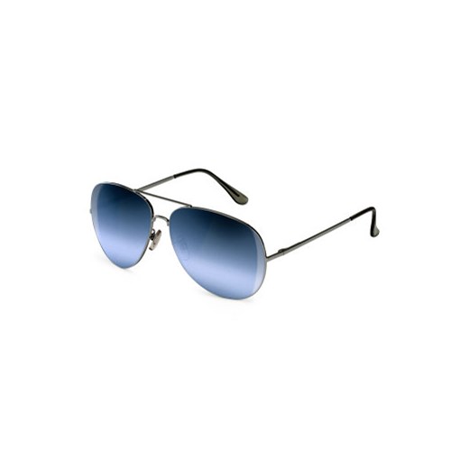  Okulary przeciwsłoneczne  h-m niebieski 
