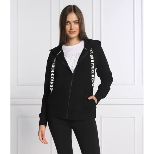DKNY Sport Bluza | Regular Fit XS okazja Gomez Fashion Store