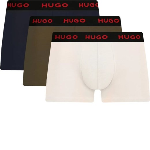 Hugo Bodywear Bokserki 3-pack M wyprzedaż Gomez Fashion Store