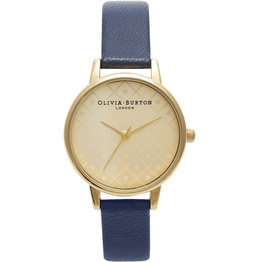 **Olivia Burton Modern Vintage Watch topshop zielony 