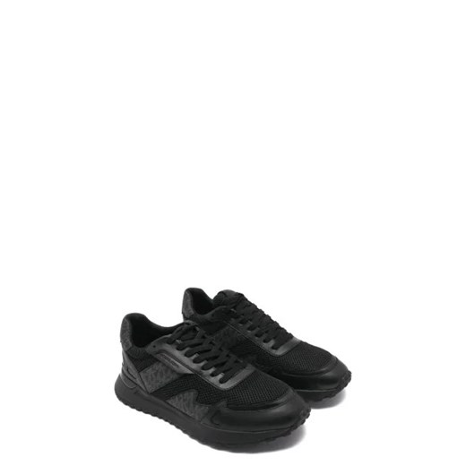 Michael Kors Sneakersy MILES | z dodatkiem skóry Michael Kors 43 promocja Gomez Fashion Store