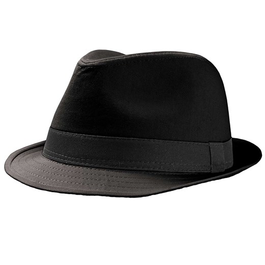 Pop Star Czarny - kapelusz czapki-co czarny kapelusz