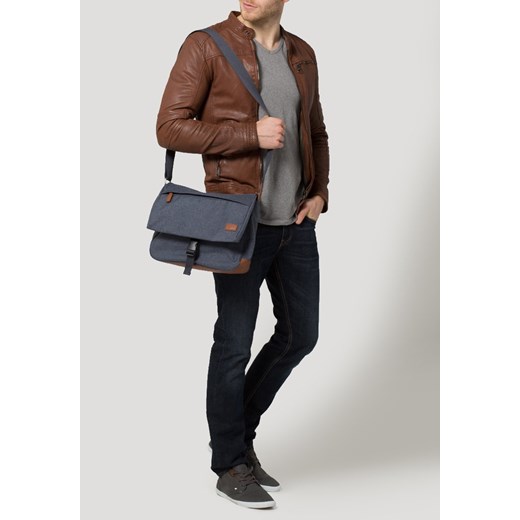 Levi's® URBAN RUSTIC Torba na ramię light blue zalando na telefon