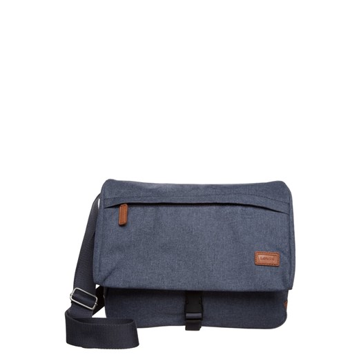 Levi's® URBAN RUSTIC Torba na ramię light blue zalando szary bawełna