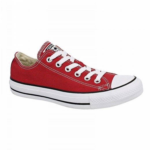 CONVERSE CHUCK TAYLOR ALL STAR galeriamarek-pl czerwony 