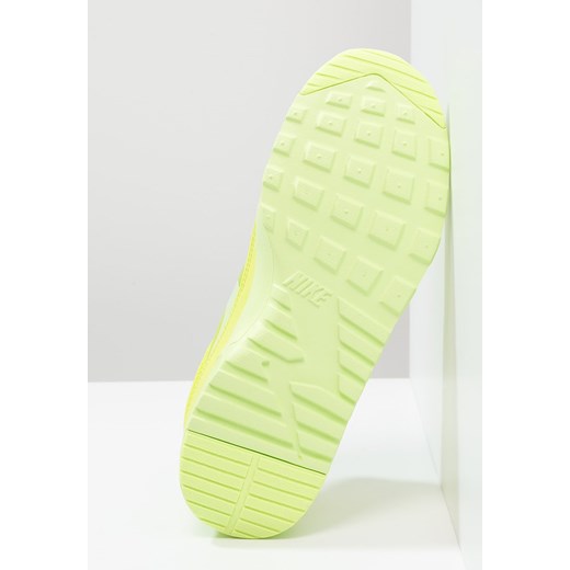 Nike Sportswear AIR MAX THEA Tenisówki i Trampki cyber/liquid lime zalando zolty na obcasie