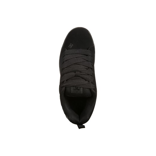 DC Shoes COURT GRAFFIK Buty skejtowe black zalando czarny ocieplane