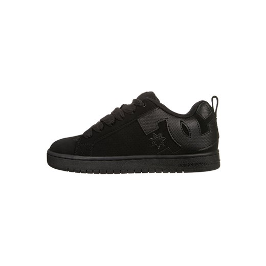 DC Shoes COURT GRAFFIK Buty skejtowe black zalando czarny abstrakcyjne wzory