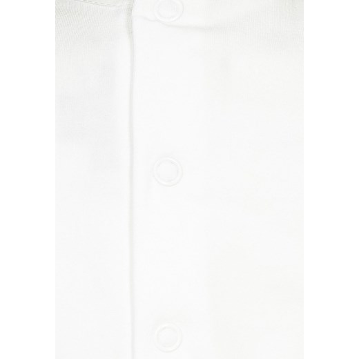 Jean Bourget Sukienka letnia blanc naturel zalando  jeans
