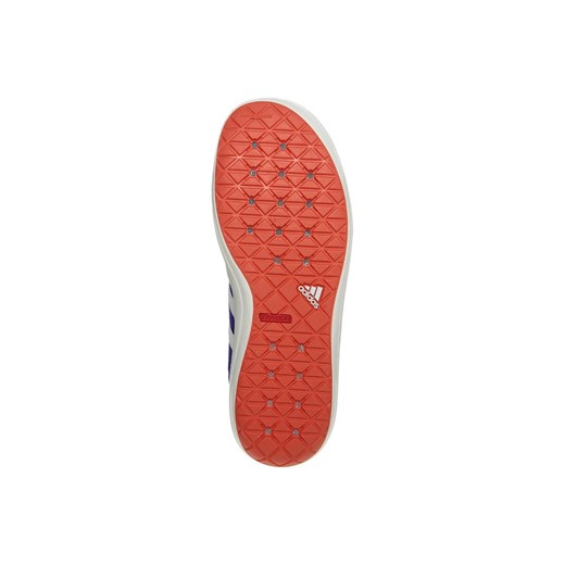 adidas Performance BOAT LACE Obuwie do sportów wodnych nightflat/white zalando pomaranczowy sztuczna