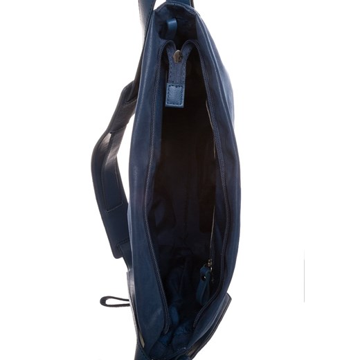 Esprit Torba na ramię muddy lake blue zalando czarny skóra ekologiczna