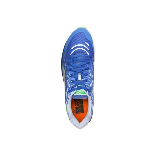 Puma FAAS 300 V4 Obuwie do biegania Amortyzacja strong blue/white zalando niebieski syntetyk