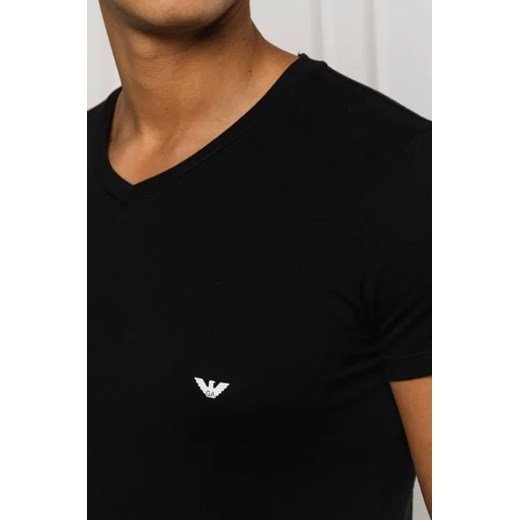 Emporio Armani T-shirt | Slim Fit Emporio Armani M Gomez Fashion Store