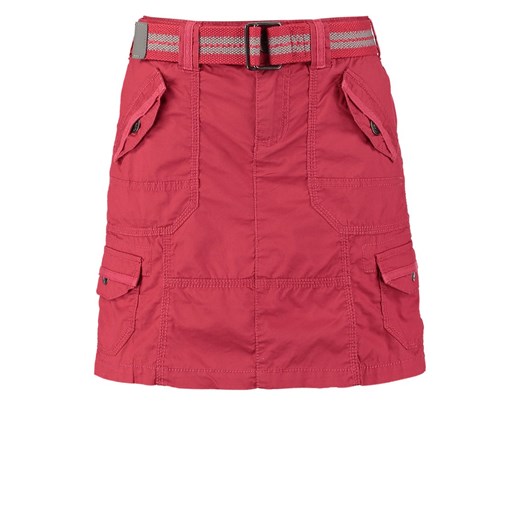 edc by Esprit Spódnica mini red zalando rozowy abstrakcyjne wzory