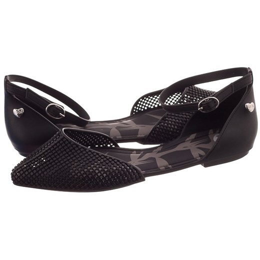 Buty Mel by Melissa Pitanga (ME73-a) butsklep-pl czarny guma