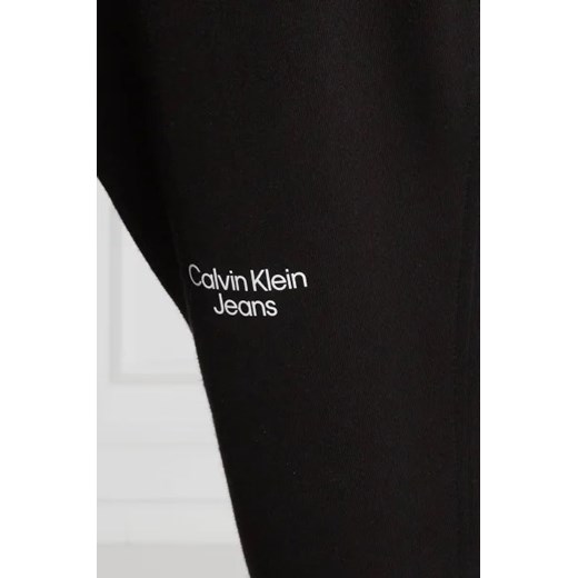 CALVIN KLEIN JEANS Spodnie dresowe | Regular Fit S okazja Gomez Fashion Store