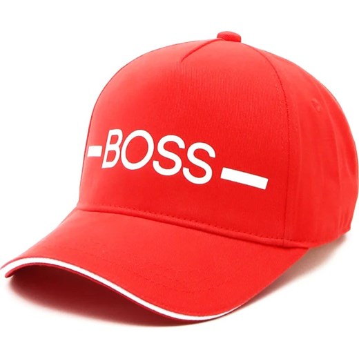 BOSS Kidswear Bejsbolówka Boss Kidswear 58 okazyjna cena Gomez Fashion Store