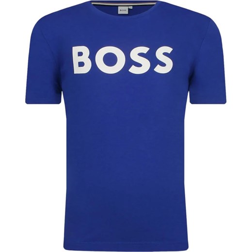 BOSS Kidswear T-shirt | Regular Fit Boss Kidswear 114 promocja Gomez Fashion Store