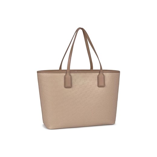 Shopper bag Tous mieszcząca a5 matowa na ramię