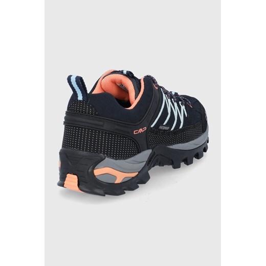 CMP buty Rigel damskie kolor granatowy 38 ANSWEAR.com
