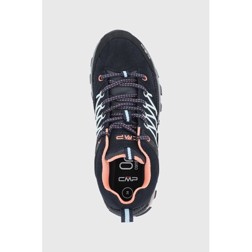 CMP buty Rigel damskie kolor granatowy 38 ANSWEAR.com