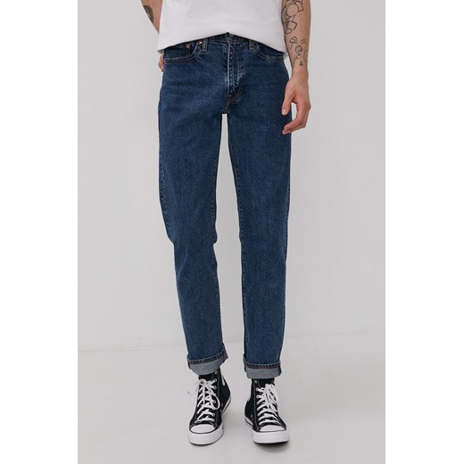 Levi&apos;s jeansy 514 męskie ze sklepu ANSWEAR.com w kategorii Jeansy męskie - zdjęcie 163352900