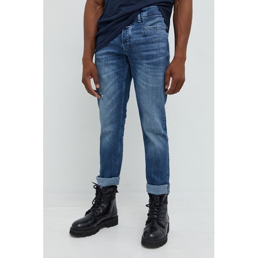 Only &amp; Sons jeansy męskie ze sklepu ANSWEAR.com w kategorii Jeansy męskie - zdjęcie 163354861