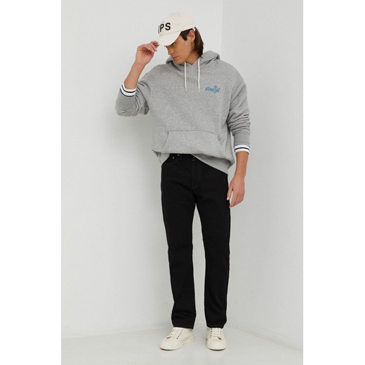 Levi&apos;s jeansy 505 REGULAR męskie ze sklepu ANSWEAR.com w kategorii Jeansy męskie - zdjęcie 163355021