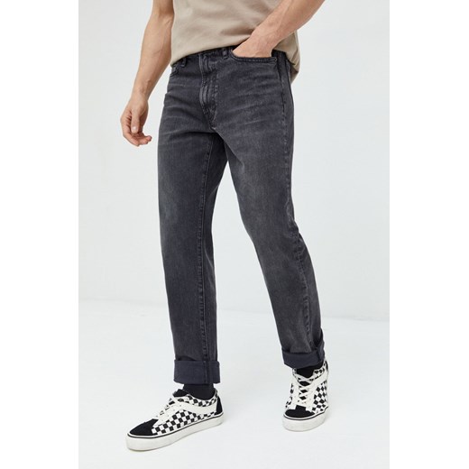 Abercrombie &amp; Fitch jeansy męskie Abercrombie & Fitch 31/34 ANSWEAR.com