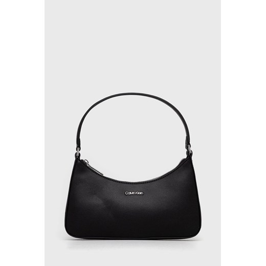 Calvin Klein torebka kolor czarny Calvin Klein ONE ANSWEAR.com
