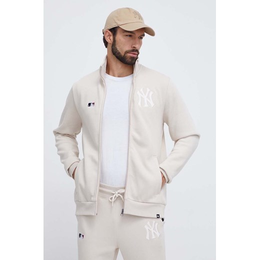 Bluza męska beżowa 47 Brand