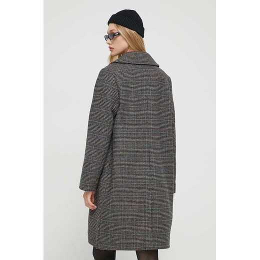 Płaszcz damski Abercrombie & Fitch casualowy