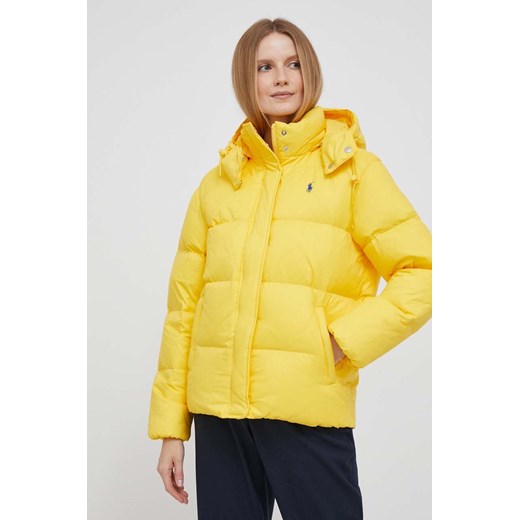 Kurtka damska Polo Ralph Lauren z kapturem