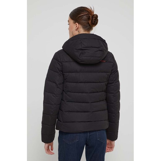 Kurtka damska Superdry krótka z kapturem 