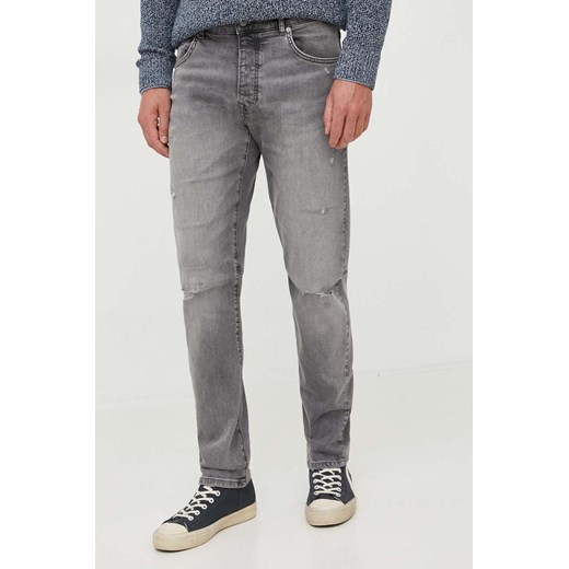 Pepe Jeans jeansy Easton męskie ze sklepu ANSWEAR.com w kategorii Jeansy męskie - zdjęcie 163376320